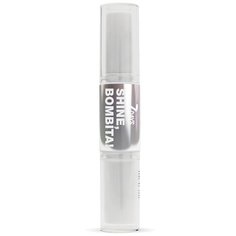7DAYS Хайлайтер Shine Bombita! 801 Pink&Silver