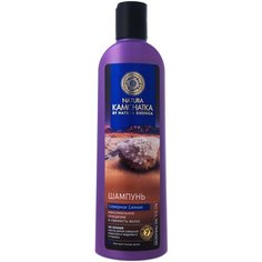 Natura Siberica шампунь Kamchatka Северное сияние максимальное очищение и свежесть волос, 280 мл