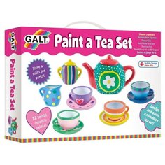Galt Набор Раскрась чайный сервиз (A3975K)