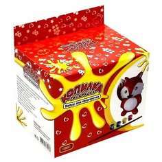 Копилка-раскраска Лис (DIY054)