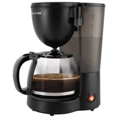 Кофеварка VITEK VT-1500, черный