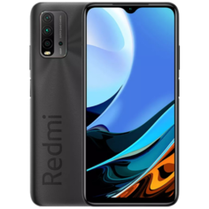 Смартфон Xiaomi Redmi 9T 4/64GB, Carbon Gray
