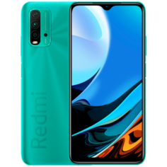 Смартфон Xiaomi Redmi 9T 4/64GB, ocean green