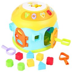 Сортер Ути-Пути Домик