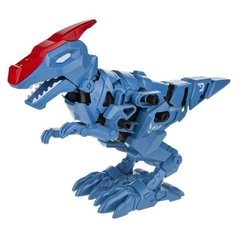 Робот 1 TOY RoboLife Робо-велоцираптор Т19092/T19091 синий