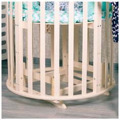 Маятник Incanto 2-в-1 для кровати Nobelёv ваниль