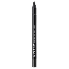 Berrisom Гелевый карандаш для глаз First Auto Gel Eye Liner, оттенок 02 glitter black