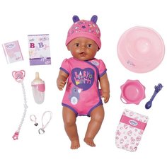 Интерактивная кукла Zapf Creation Baby Born 43 см 824-382