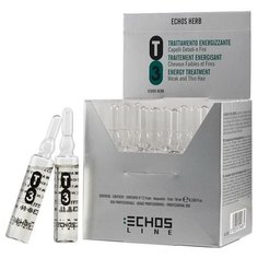 Echosline Лосьон против выпадения волос (ампулы), 10 мл, 12 шт.