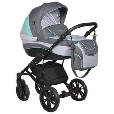 Универсальная коляска Indigo Enigma (2 в 1), SP05