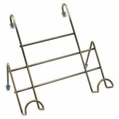 Полка для планшета или кул.книги, Д195 Ш100 В205, античная бронза Lemax