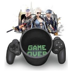Кружка "Game Over", 350 мл Эврика