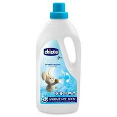 Гель для стирки Chicco Sensitive для детского белья, 1.5 л, бутылка