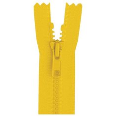 YKK Молния 4335956/55, 55 см, кукурузный/кукурузный