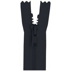 YKK Молния тракторная разъёмная 4335956/120, 120 см, черный/черный