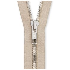 YKK Молния разъёмная 0573985/75, 75 см, песок/анти-никель