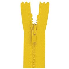 YKK Молния тракторная разъёмная 4335956/50, 50 см, кукурузный/кукурузный