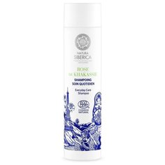 Natura Siberica шампунь Rose de Khakassie Everyday Care, 250 мл