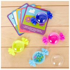 IQ-ZABIAKA Набор-сортер "Весёлый счёт" 4440635