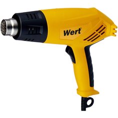 Строительный фен Wert EHG 1800 1800 Вт