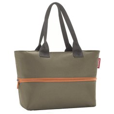 Сумка Reisenthel Shopper E1 olive green (RJ5043)