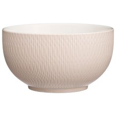 Салатник bronco crocus 850 мл бежевый Bronco (263-1070)