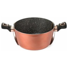 Кастрюля Richardson Sheffield из алюминия, 4 л, подходит для индукционных плит