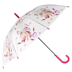 Зонт "Ловец Снов N 4", цвет: розовый Эврика