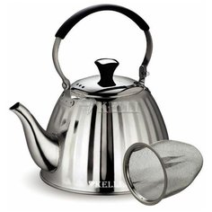 Kelli KL-4518 Чайник металлический на газ 1л