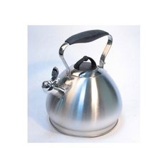 KL-4333 Чайник металлический на газ Kelli 4,5 литра