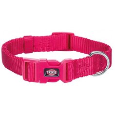 Ошейник TRIXIE Premium S 25-40 см фуксия
