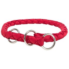 Ошейник-удавка TRIXIE Cavo S-M 143701-143716 35-41 см красный