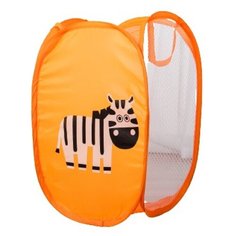 Корзина для игрушек "Зебра" 2313387 Сима ленд