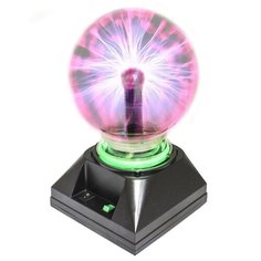 Плазменная лампа Эврика Плазма N5