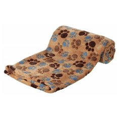 Подстилка-плед для собак TRIXIE Laslo Blanket 150х100 см бежевый