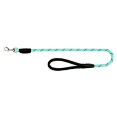 Поводок для собак TRIXIE Sporty Rope L-XL светло-синий 1 м 13 мм