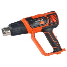 Строительный фен PATRIOT HG 215 3 режима Case 2000 Вт Патриот