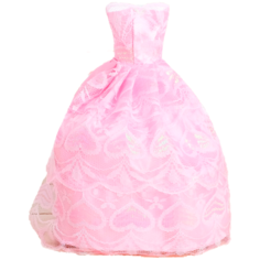 Одежда для куклы «Бальное платье» Сима ленд