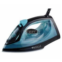 KL-1642 Утюг электрический с керамическим покрытием KELLI