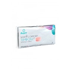 Тампоны гигиенические Beppy Soft & Comfort Wet, 4 шт
