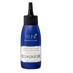 Keune Укрепляющий лосьон для волос, против выпадения/ 1922 Fortifying Lotion, 75 мл.