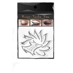 Набор трафаретов для макияжа глаз, 24 штуки (стрелки) Beauty Concept
