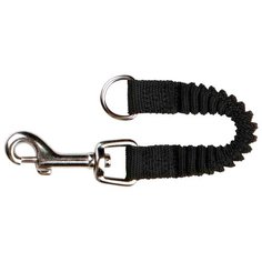 Амортизатор для поводка TRIXIE 12746 S–M черный