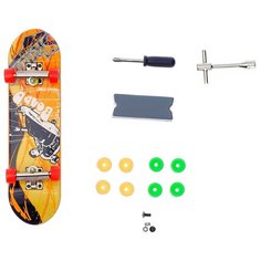 Набор экстремала «Скейт парк», фингерборд с трамплином Сима ленд