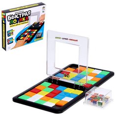 Настольная игра «Быстрая логика» Лас Играс