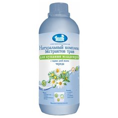 Наша мама Натуральный комплекс экстрактов трав Череда, 1000 мл