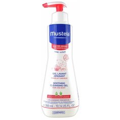 Mustela Гель для купания успокаивающий, 300 мл