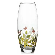 Ваза Pasabahce Flora Баттерфлайс (43966SLBDD), прозрачный
