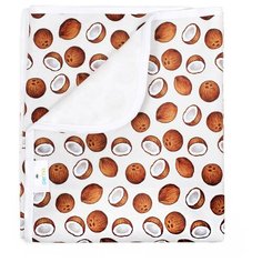 Непромокаемая плюшевая пеленка-клеенка Чунга-Чанга 80х68 см Glor Yes!