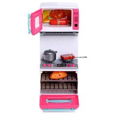 Набор игровой "Кухня" для кукол, свет, звук 5206372 Сима ленд